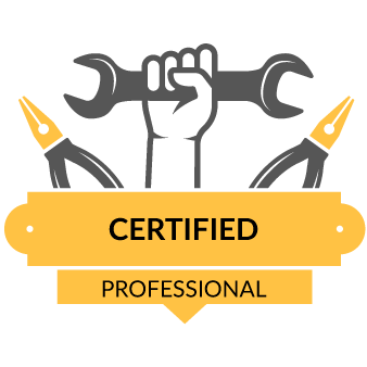certified professional