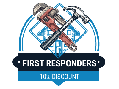First Responders discount